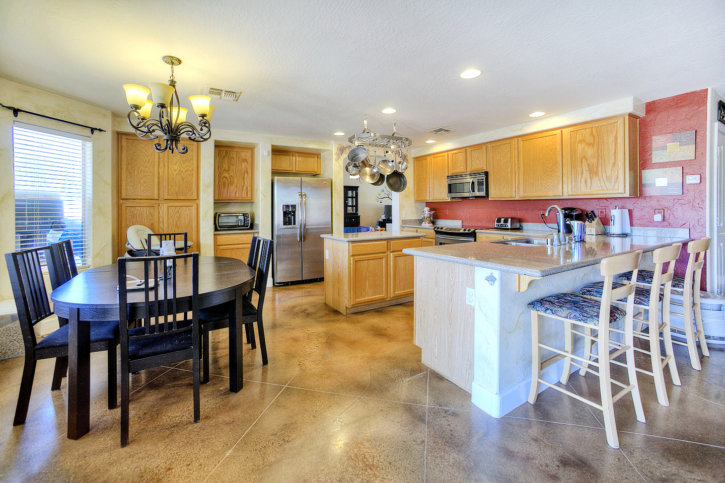 Gated Dove Valley Ranch Home with a Pool, Cave Creek, AZ